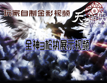 全神3枪执展示视频